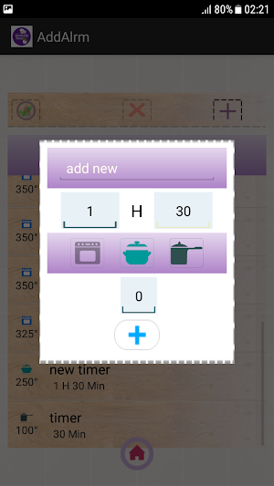 Kitchen Timer Screenshot 3