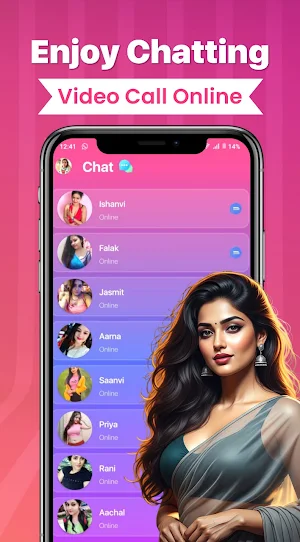 Vibe Call Screenshot 3