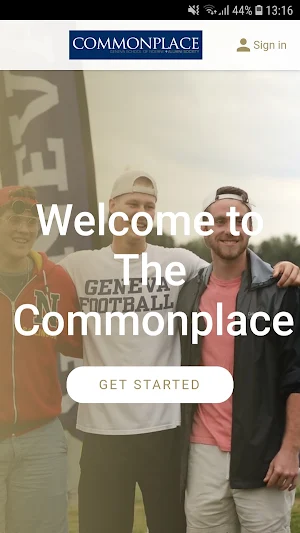 The Commonplace Screenshot 0