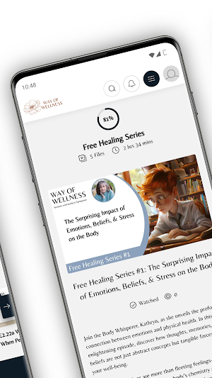 Way of Wellness Screenshot 1