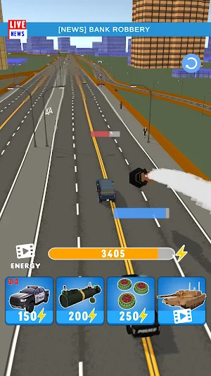 Hot Pursuit screenshot 4