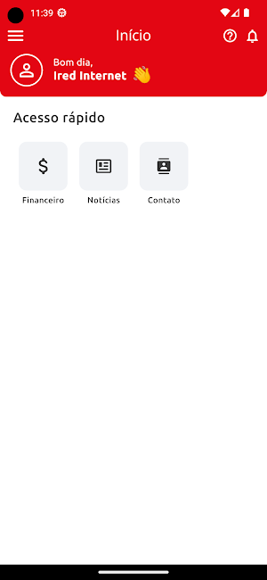Ired Internet Screenshot 1