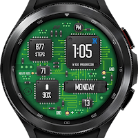 Tancha S71 Circuit Board