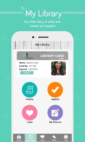 HelperLibrary幫家館 Screenshot 3
