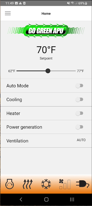 Globus AirCom Screenshot 0