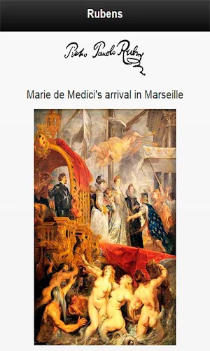 Rubens - paintings Screenshot 2