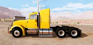 American Crash Truck Simulator Screenshot 0