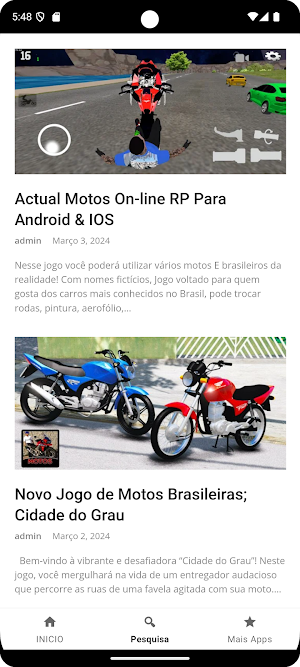 Tuning Simulator - News Screenshot 1
