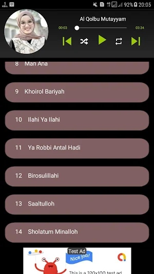 Not Tujuh Screenshot 0