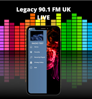 Legacy 90.1 FM UK LIVE Screenshot 1