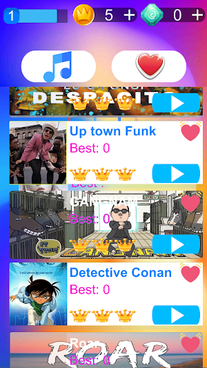 Piano Magic Tiles: great Music Screenshot 2