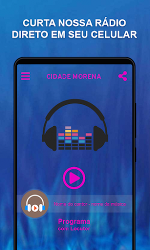CIDADE MORENA Screenshot 1