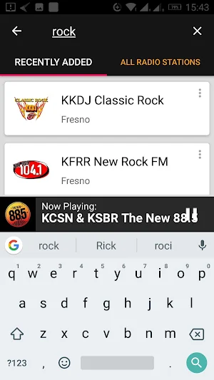 California Radio Stations - USA Screenshot 3