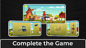 Puzzle Games for Kids Screenshot 3