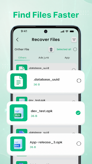 Recover Files: Photo Restore Screenshot 2