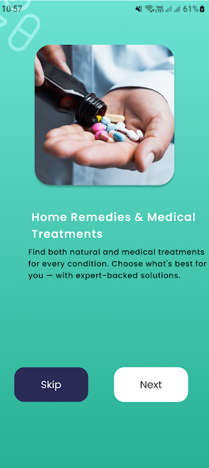 All Diseases Treatments Screenshot 2