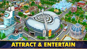Mayor Match: Town Building Tycoon & Match-3 Puzzle Screenshot 3