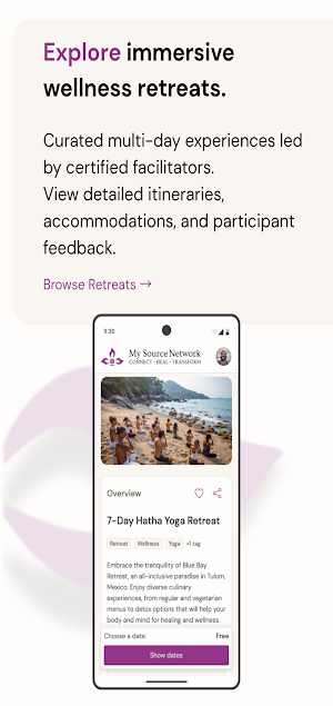 My Source Network Screenshot 2