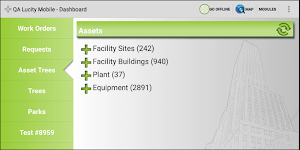 Lucity 2.0 Screenshot 2