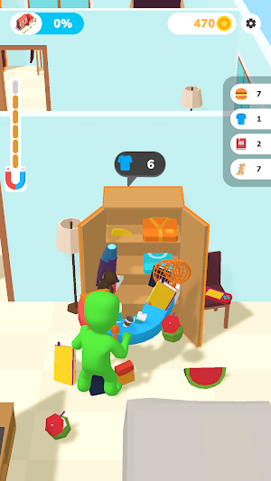 Magnet Sorter Screenshot 0