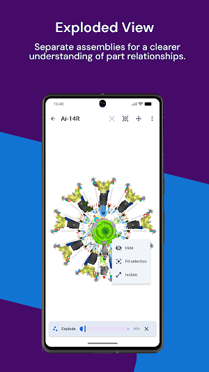 Viewra 3D Screenshot 3