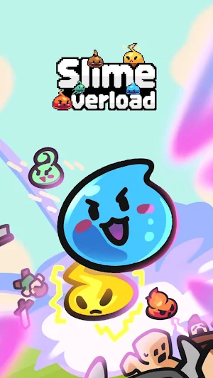Slime Overload : Survival RPG Screenshot 0