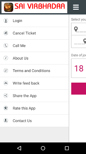 Sai Virbhadra Tours & Travels Screenshot 2