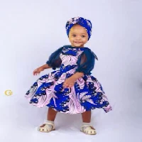 Ankara Baby Fashion Styles