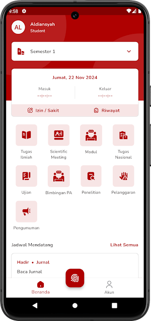 E-Logbook PPDS Urologi Screenshot 0