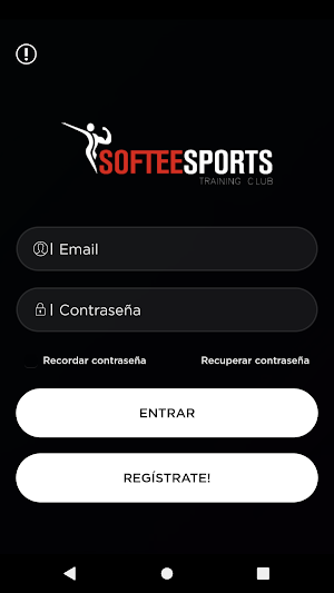 Softeesports Training Club Screenshot 0