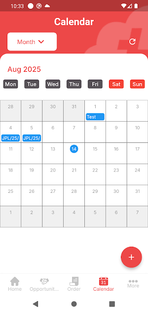 CRM Akusara by HashMicro Screenshot 3