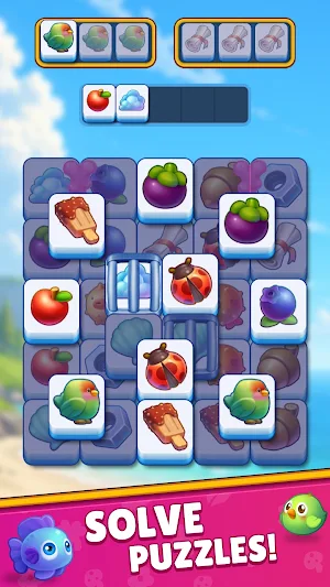 Tile City: Triple Tile Match Screenshot 0