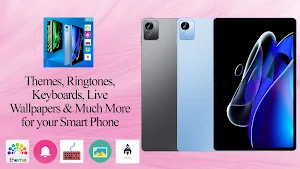 Themes for Realme Pad X 5G Screenshot 2