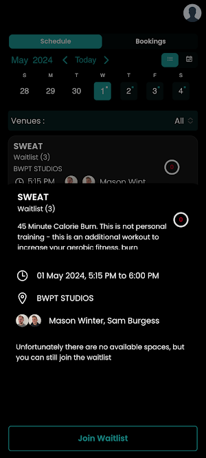 BWPT Online Screenshot 0