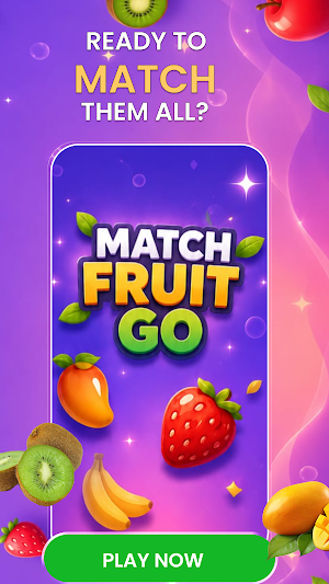 Amazing Fruit Go Screenshot 0