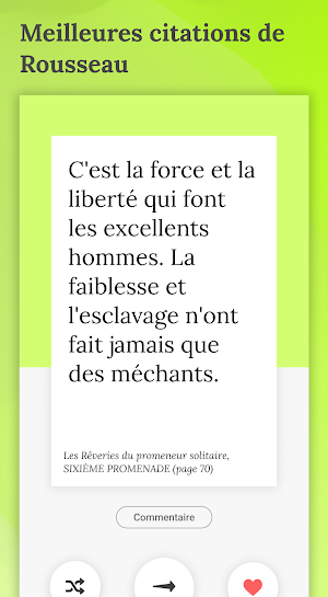 Citations Jean Jacques Roussea Screenshot 3