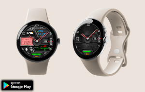 TRUX RoooK 105 Watch face Screenshot 1