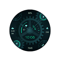Machinery Light For Wear OS
