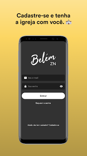 Belém Church ZN Screenshot 3