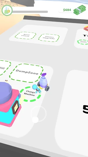 Tiny Barber Screenshot 1