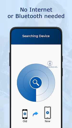 Smart Clone - Phone Switch Screenshot 3