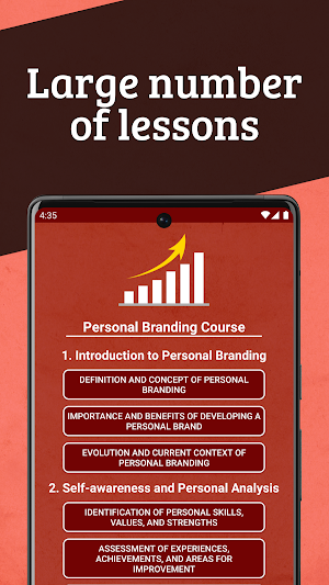 Personal Branding Course Screenshot 2