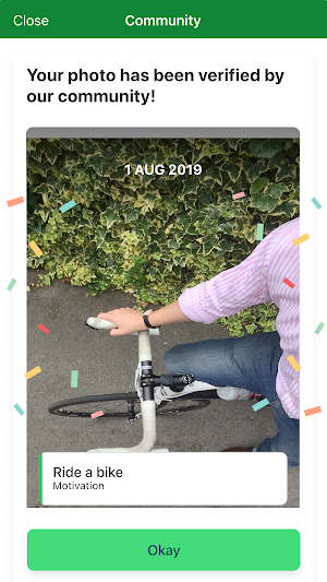 Lyra Wellbeing Tomo Screenshot 3