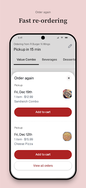R Burger N Wings Screenshot 3