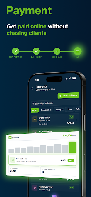 Worky Flow Screenshot 3