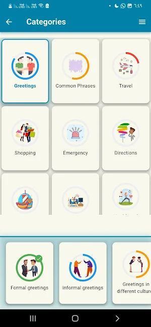 Learn Slovenian Screenshot 3