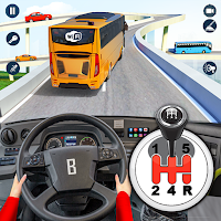 City Bus Simulator Driver Game