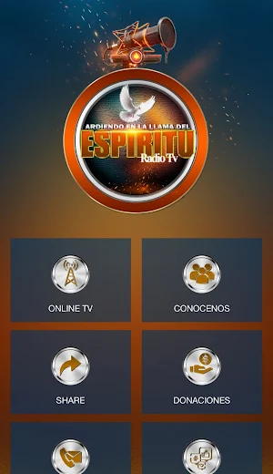 Ardiendo En La Llama Del ES Screenshot 0