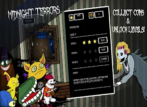 Midnight Terrors Screenshot 1