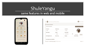 ShuleYangu Screenshot 3